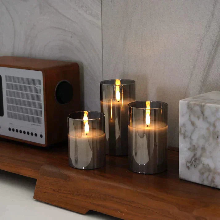 Avtoit | Real Candle Look – Flickering LED Candles