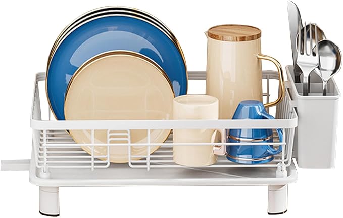 Avtoit | Practical Dish Dryer with Water Drain