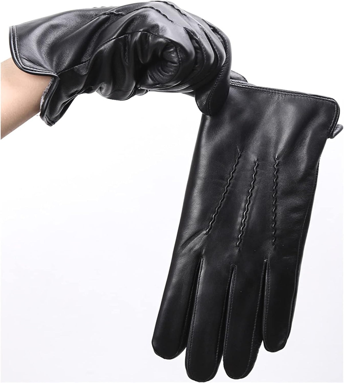 Avtoit | RippleWarm | Sheepskin Winter Gloves – Premium Warmth, Comfort & Timeless Style