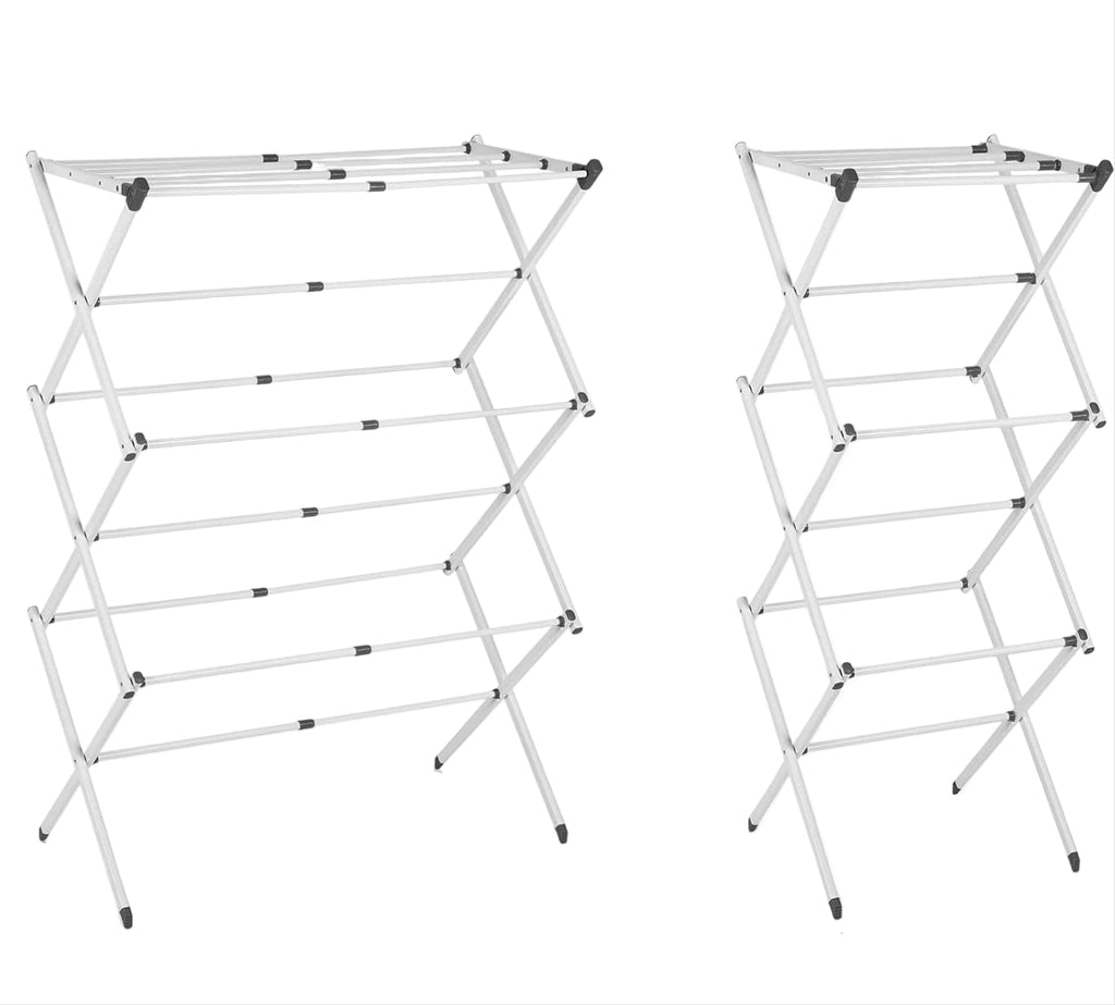 Avtoit | 3-Tier Foldable Clothes Drying Rack – DryMate