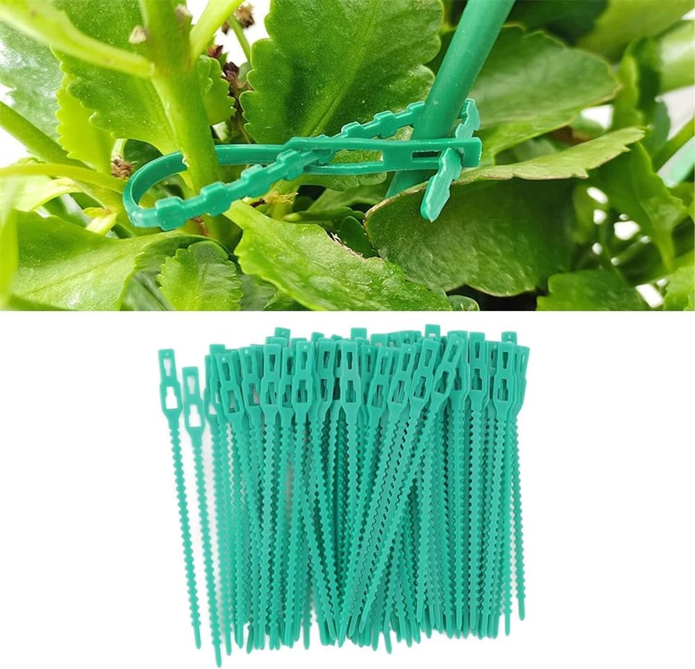 Avtoit | Plant fastening cable tie set for stable securing of plants