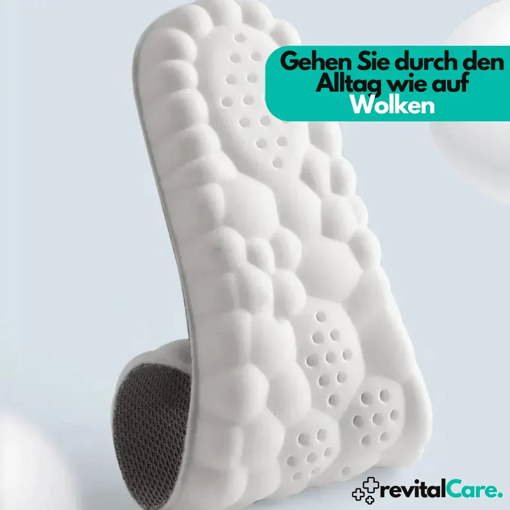 Avtoit | Ergonomic 4D Comfort Insoles