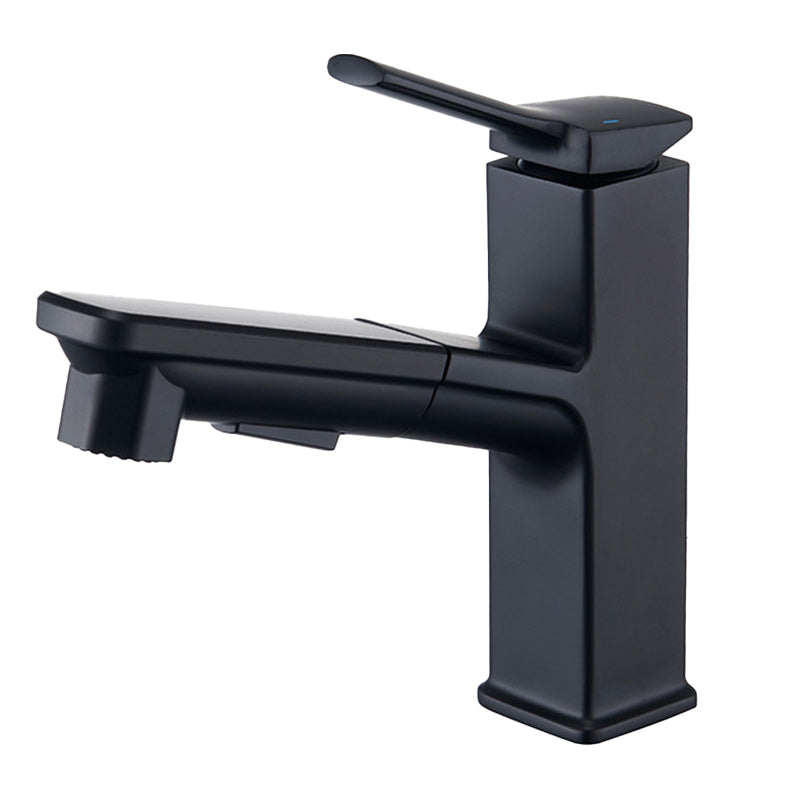 Avtoit | Contemporary Container Faucet Lever Handles Low Arc Copper Container Faucet