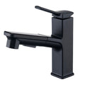 Avtoit | Contemporary Container Faucet Lever Handles Low Arc Copper Container Faucet