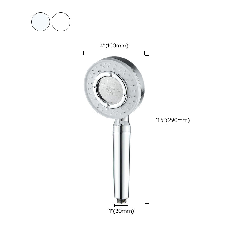 Avtoit | Modern Handheld Showerhead Adjustable Spray Pattern Showerhead made of Stainless Steel