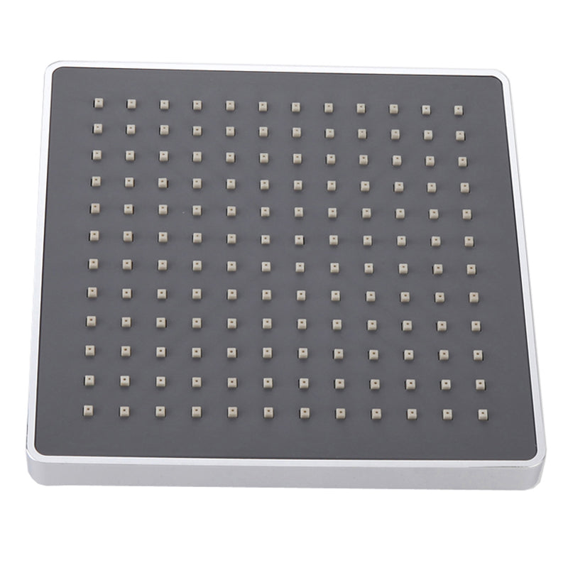 Avtoit | Traditional Metal Fixed Shower Head Ceiling Mounted Square Fixed Shower Head