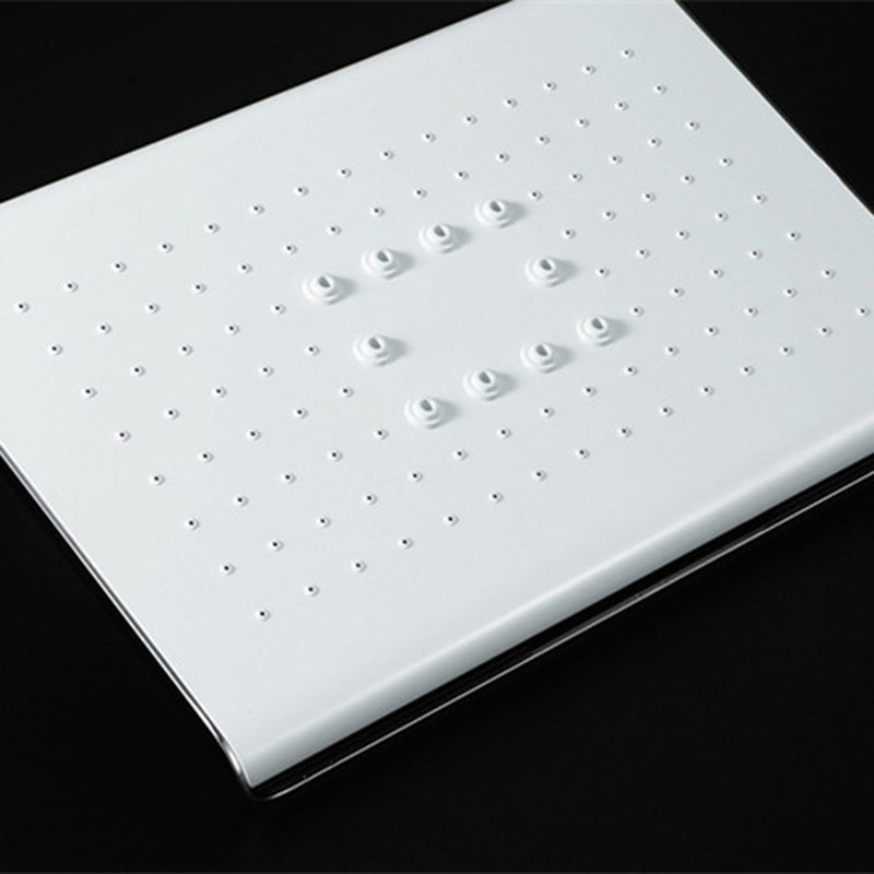 Avtoit | Rectangular Fixed Shower Head Traditional Ceiling Mounted Shower Head