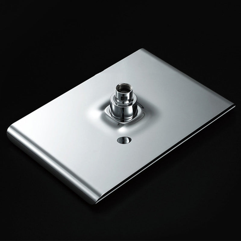 Avtoit | Rectangular Fixed Shower Head Traditional Ceiling Mounted Shower Head