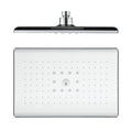 Avtoit | Rectangular Fixed Shower Head Traditional Ceiling Mounted Shower Head
