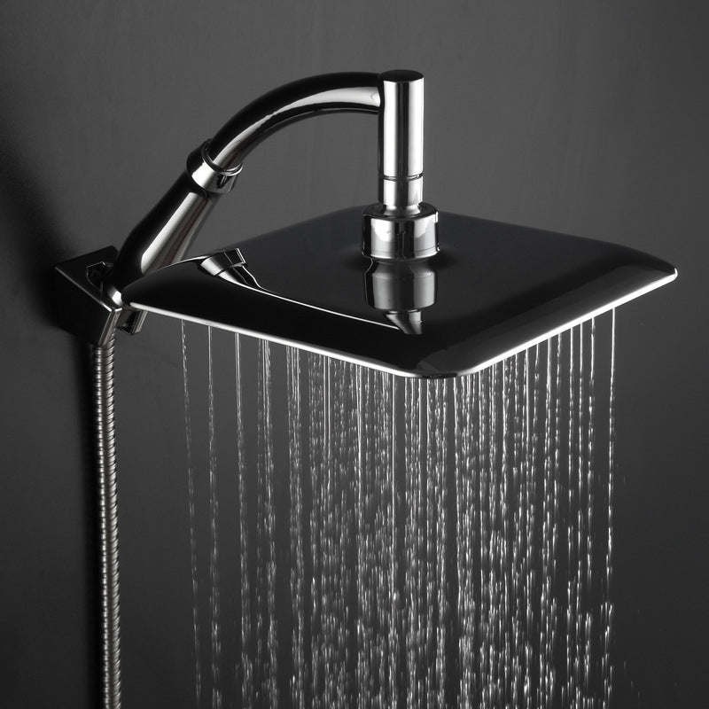 Avtoit | Square Hand Shower Modern Wall Mounted Hand Shower