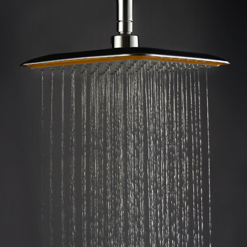 Avtoit | Square Hand Shower Modern Wall Mounted Hand Shower