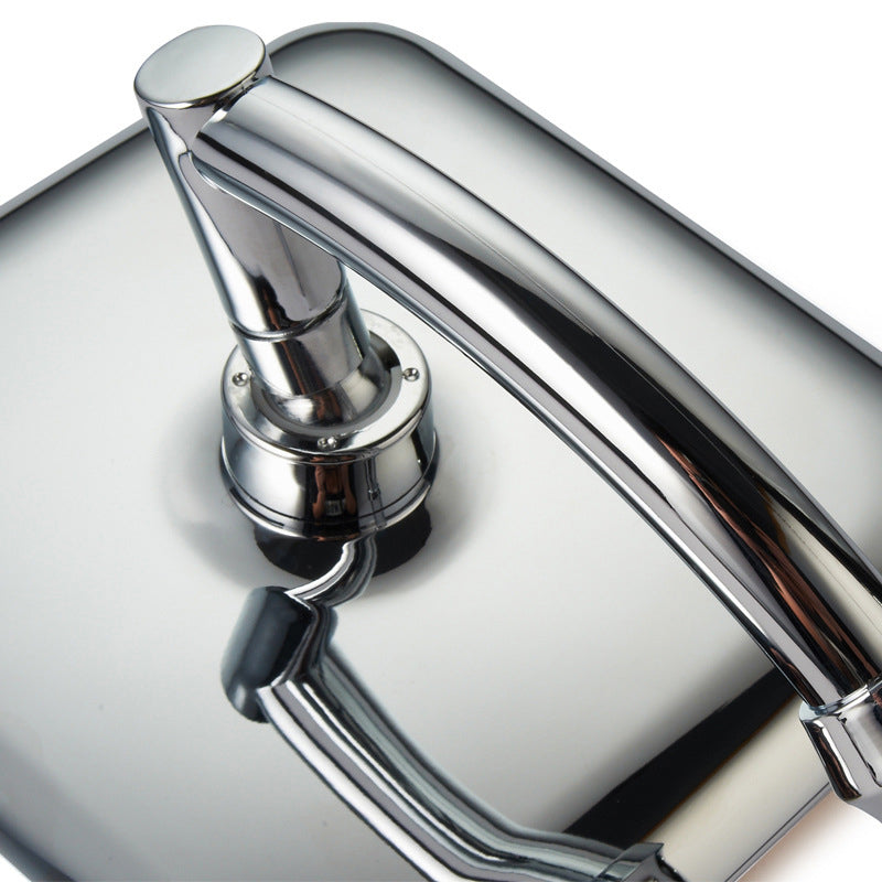 Avtoit | Square Hand Shower Modern Wall Mounted Hand Shower