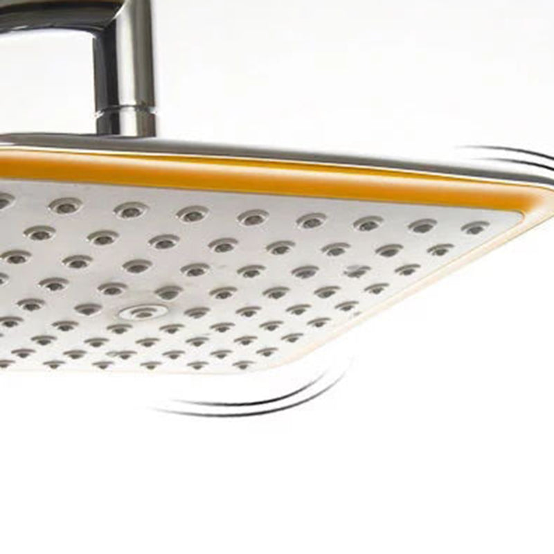 Avtoit | Square Hand Shower Modern Wall Mounted Hand Shower