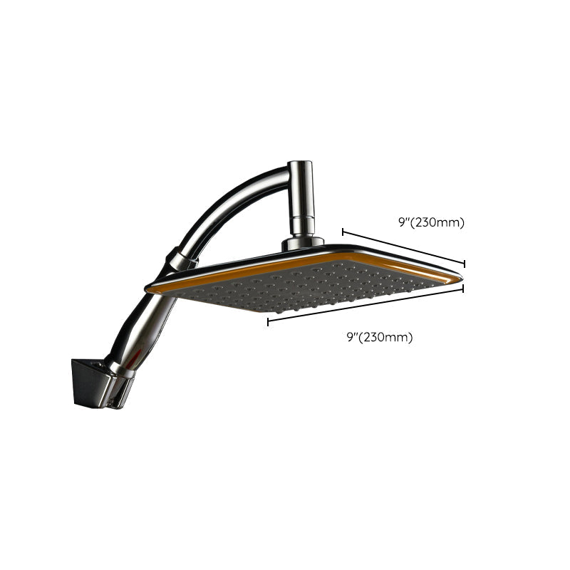 Avtoit | Square Hand Shower Modern Wall Mounted Hand Shower