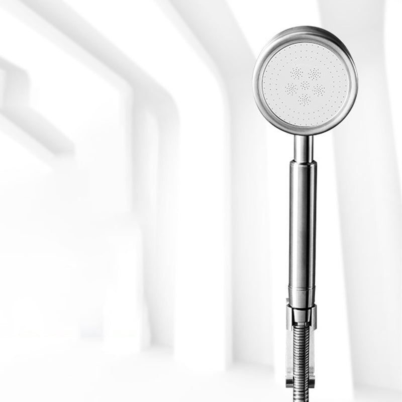 Avtoit | Round Shape Handheld Showerhead Traditional Metal Wall Mounted Handheld Shower