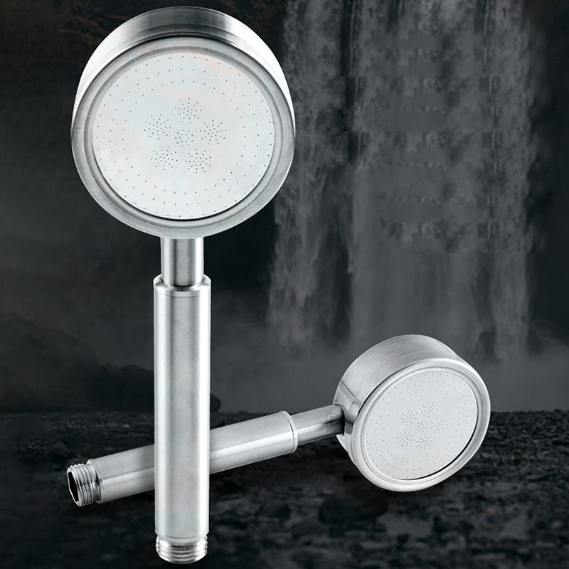 Avtoit | Round Shape Handheld Showerhead Traditional Metal Wall Mounted Handheld Shower