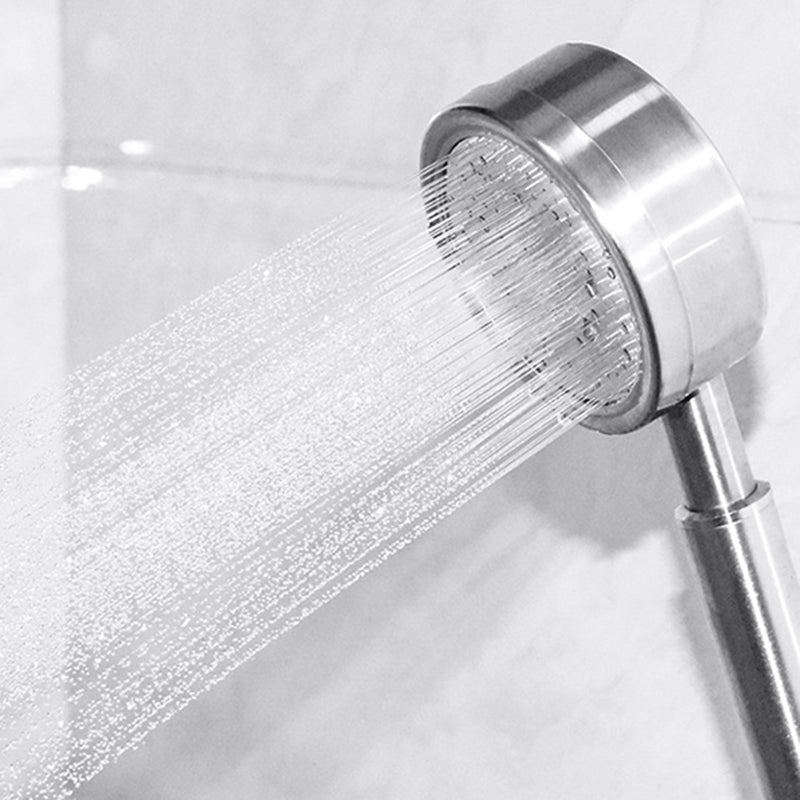 Avtoit | Round Shape Handheld Showerhead Traditional Metal Wall Mounted Handheld Shower