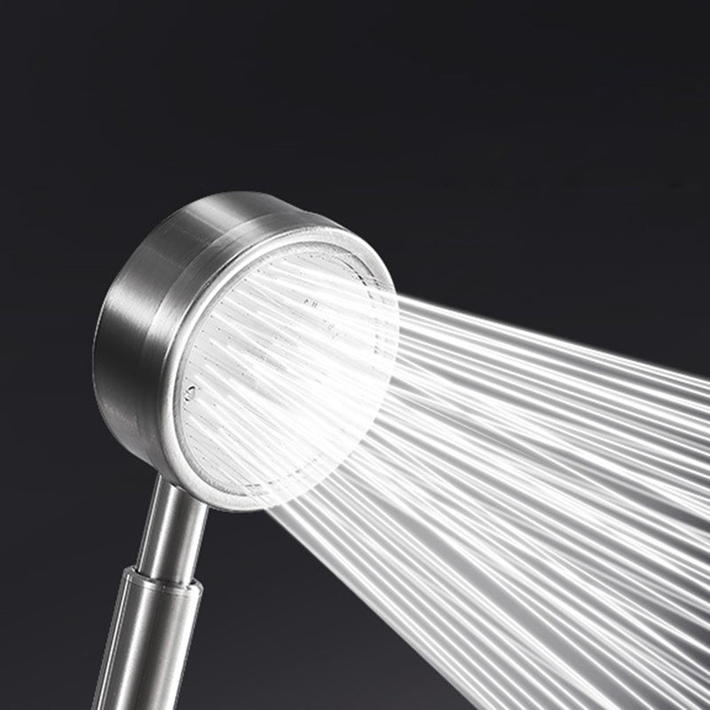 Avtoit | Round Shape Handheld Showerhead Traditional Metal Wall Mounted Handheld Shower