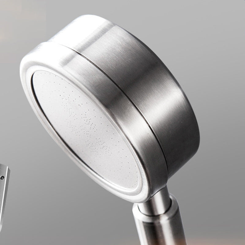 Avtoit | Round Shape Handheld Showerhead Traditional Metal Wall Mounted Handheld Shower