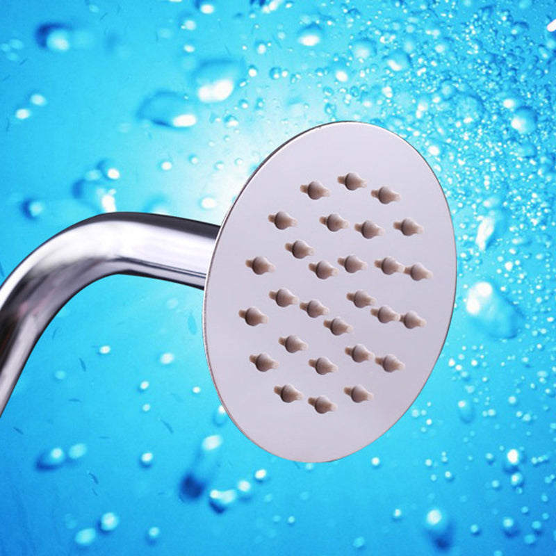 Avtoit | Metal Fixed Shower Head Modern Bathroom Ceiling Mount Shower Head