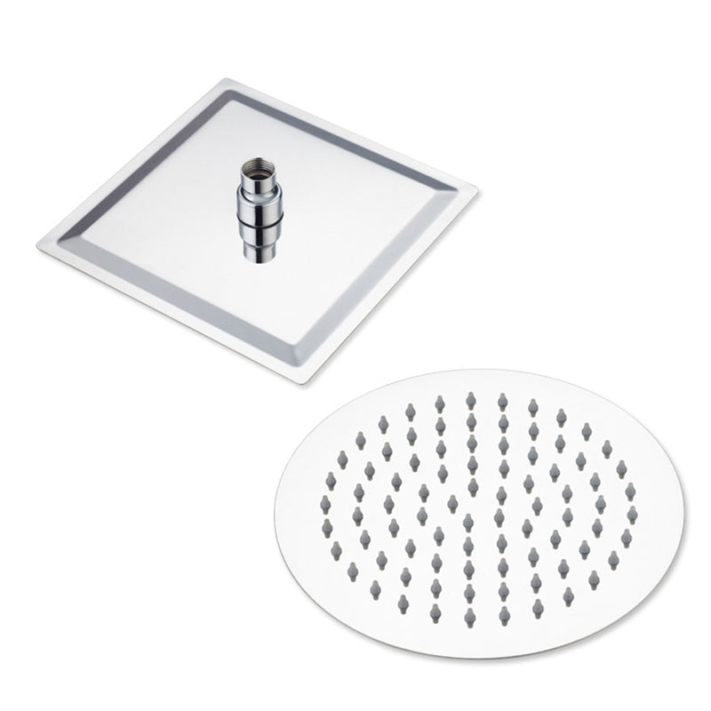 Avtoit | Metal Fixed Shower Head Modern Bathroom Ceiling Mount Shower Head
