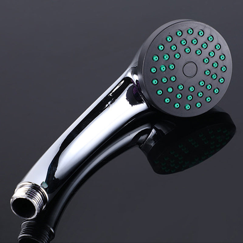 Avtoit | Modern Style Handheld Shower Head Bathroom Metal Round Shower Head