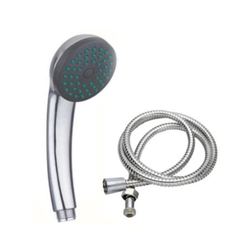 Avtoit | Modern Style Handheld Shower Head Bathroom Metal Round Shower Head