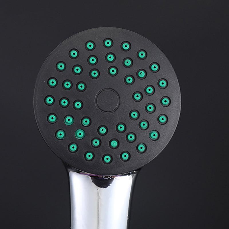 Avtoit | Modern Style Handheld Shower Head Bathroom Metal Round Shower Head