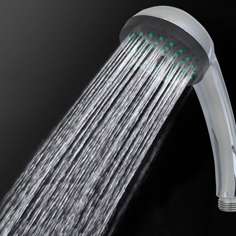Avtoit | Modern Style Handheld Shower Head Bathroom Metal Round Shower Head