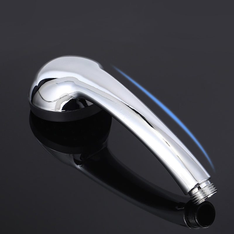 Avtoit | Modern Style Handheld Shower Head Bathroom Metal Round Shower Head