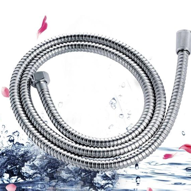 Avtoit | Modern Style Handheld Shower Head Bathroom Metal Round Shower Head