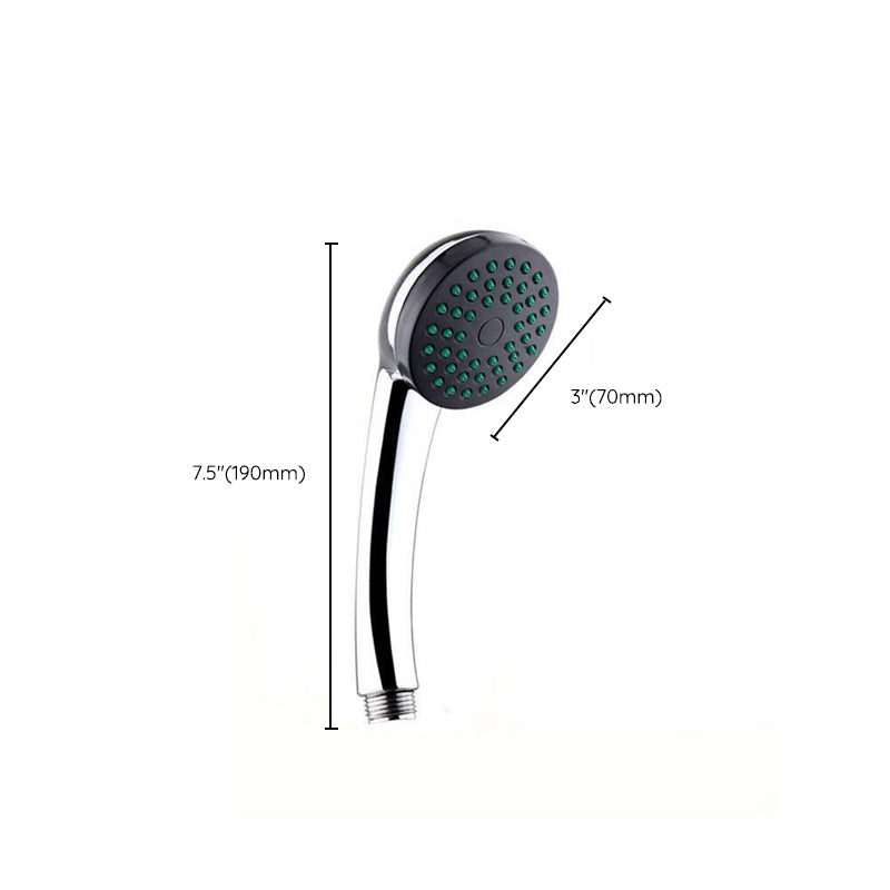 Avtoit | Modern Style Handheld Shower Head Bathroom Metal Round Shower Head