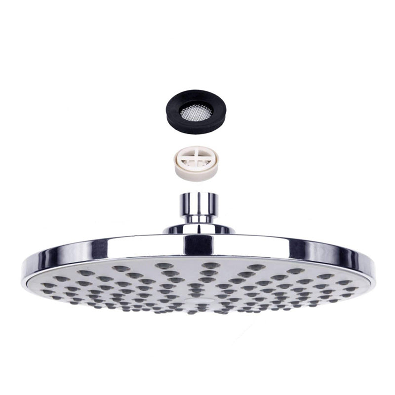Avtoit | Round Dual Shower Heads Traditional Style Wall Mounted Dual Shower