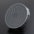 Avtoit | Round Fixed Shower Head Traditional Style Metal 5-Inch Fixed Shower Head