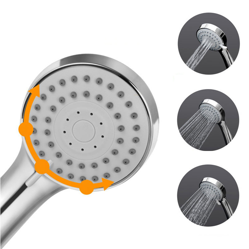 Avtoit | Round Handheld Showerhead Modern Style Hand Shower for Home