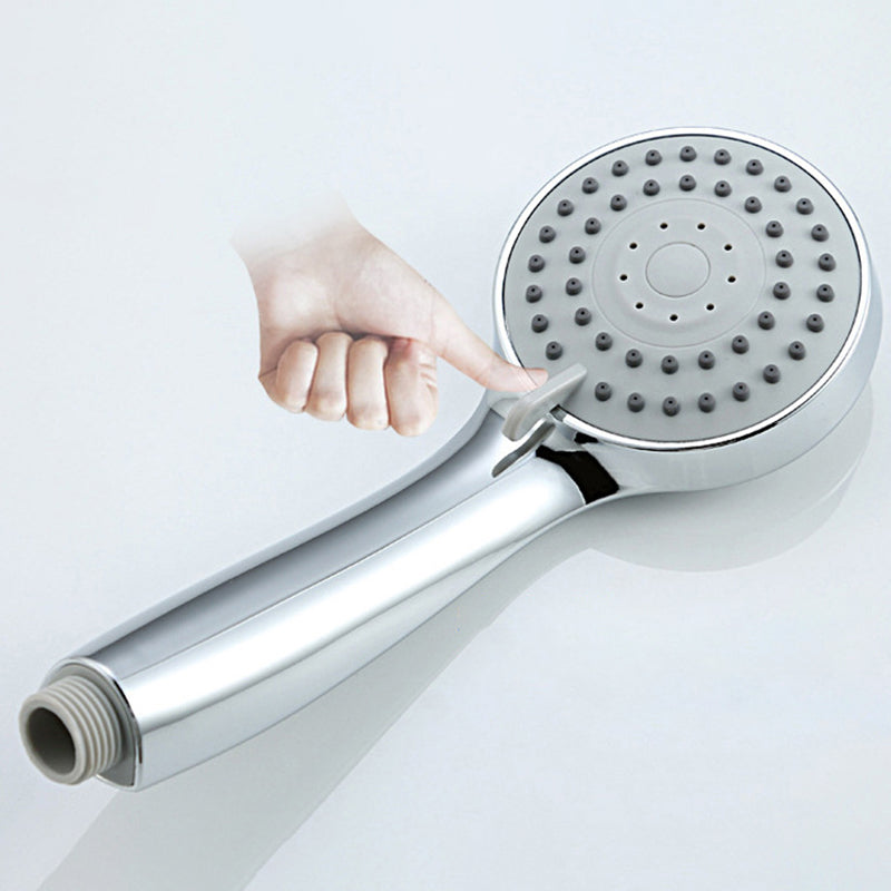 Avtoit | Round Handheld Showerhead Modern Style Hand Shower for Home