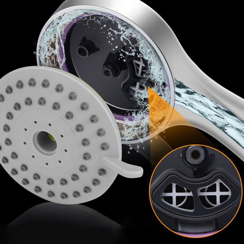 Avtoit | Round Handheld Showerhead Modern Style Hand Shower for Home