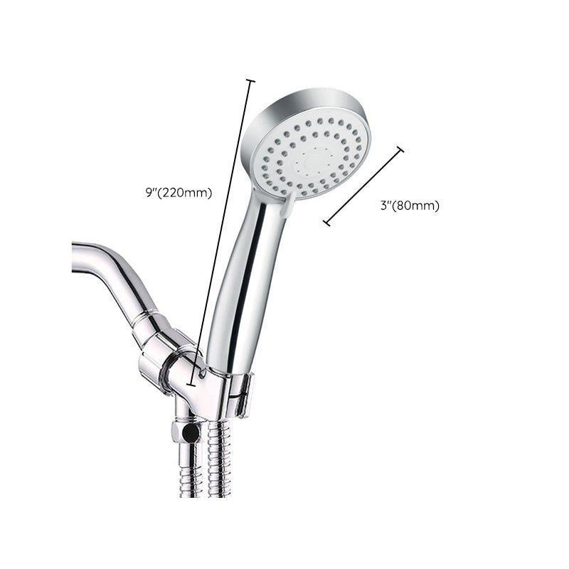 Avtoit | Round Handheld Showerhead Modern Style Hand Shower for Home