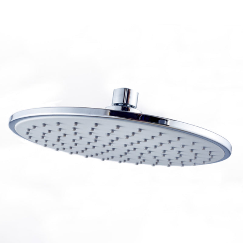 Avtoit | Wall Mounted Fixed Shower Head Modern Style Metal Shower Head