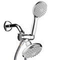 Avtoit | Wall-mounted Dual Shower Traditional Round Dual Shower Heads