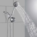 Avtoit | Traditional Dual Shower Heads Home Metal Round Shape Dual Shower
