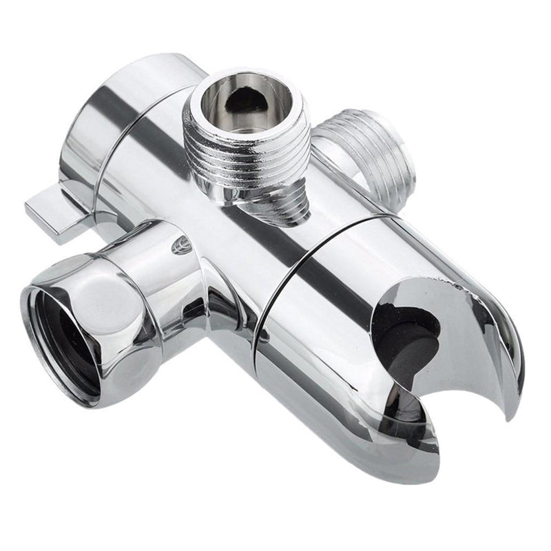 Avtoit | Traditional Dual Shower Heads Home Metal Round Shape Dual Shower