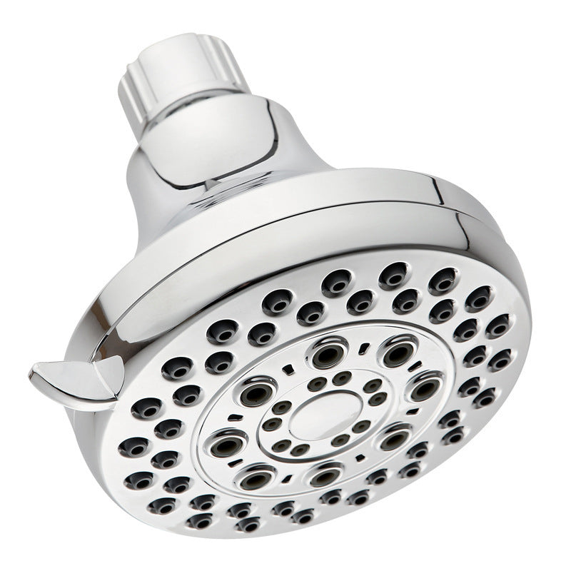 Avtoit | Traditional Dual Shower Heads Home Metal Round Shape Dual Shower