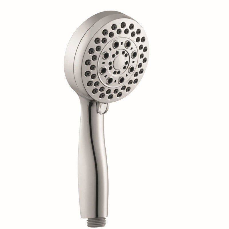 Avtoit | Traditional Dual Shower Heads Home Metal Round Shape Dual Shower