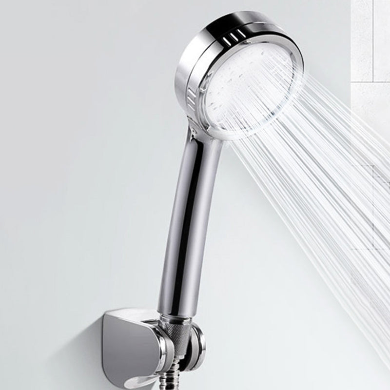 Avtoit | Modern Style Round Handheld Shower Bathroom Metal Wall-Mounted Hand Shower