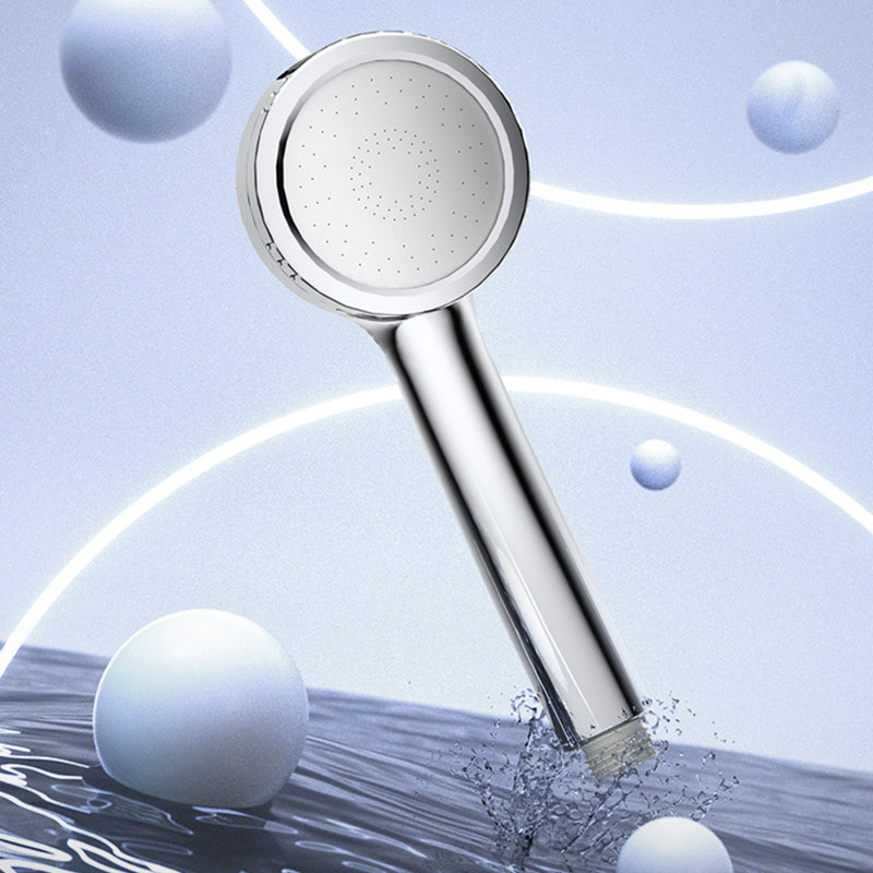 Avtoit | Modern Style Round Handheld Shower Bathroom Metal Wall-Mounted Hand Shower