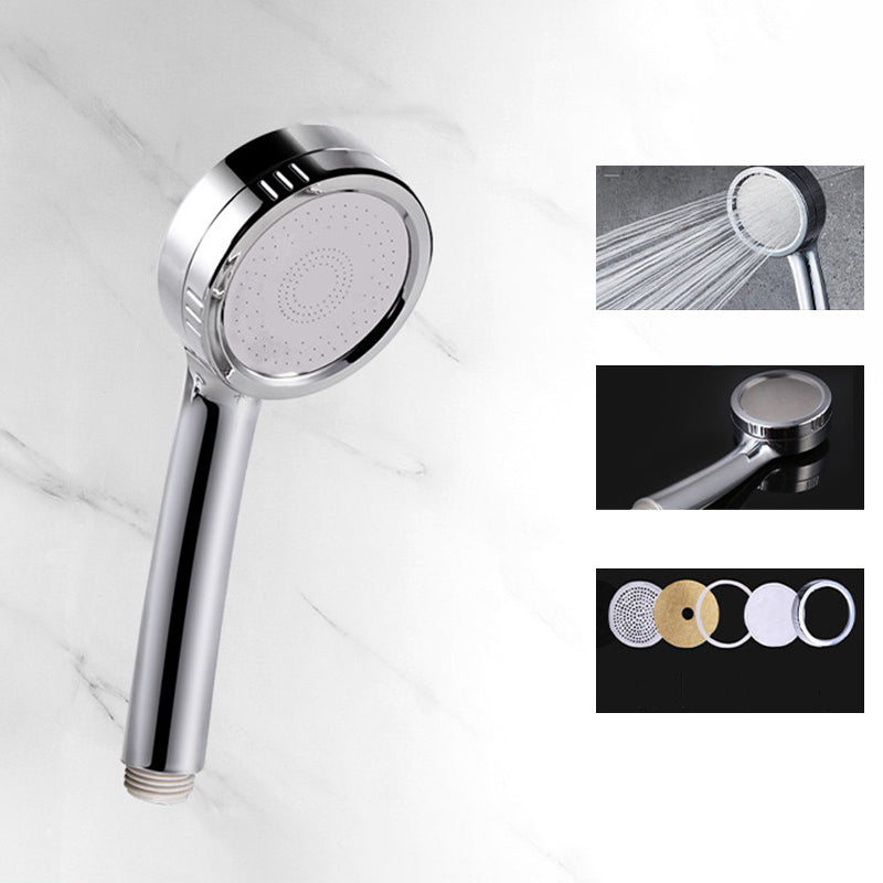 Avtoit | Modern Style Round Handheld Shower Bathroom Metal Wall-Mounted Hand Shower