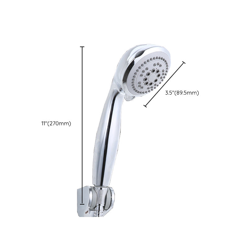 Avtoit | Modern Style Round Handheld Shower Bathroom Metal Wall-Mounted Hand Shower