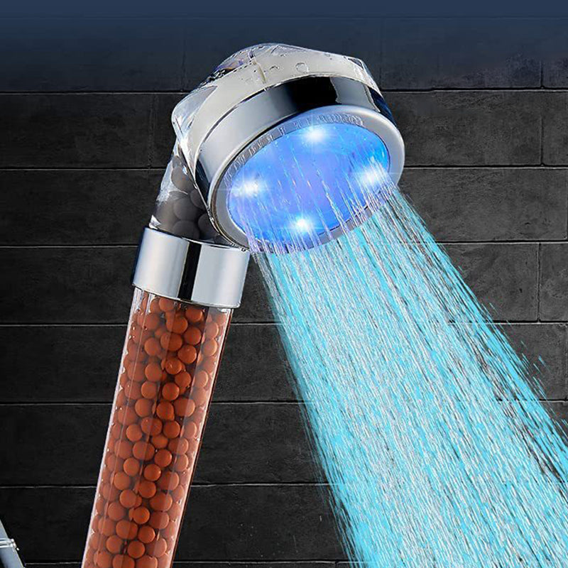Avtoit | Traditional Round Handheld Wall-Mounted Shower Head