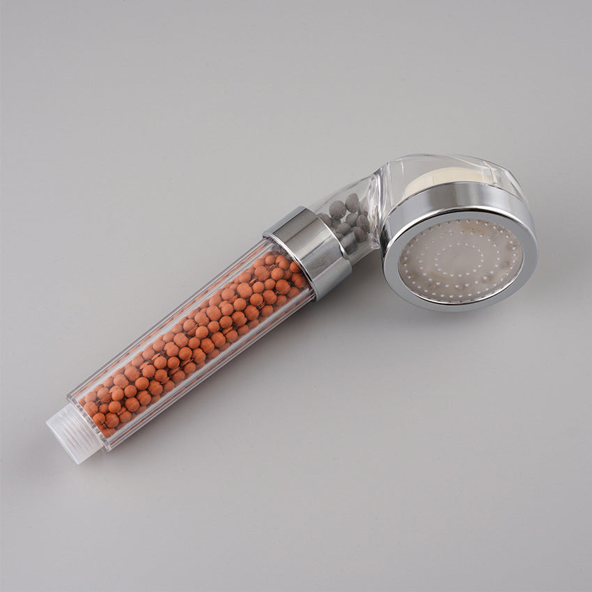 Avtoit | Traditional Round Handheld Wall-Mounted Shower Head